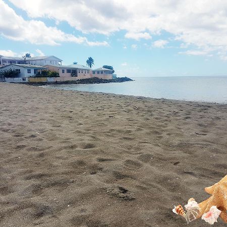 צ'רלסטאון Pinneys Beach Hotel Nevis מראה חיצוני תמונה