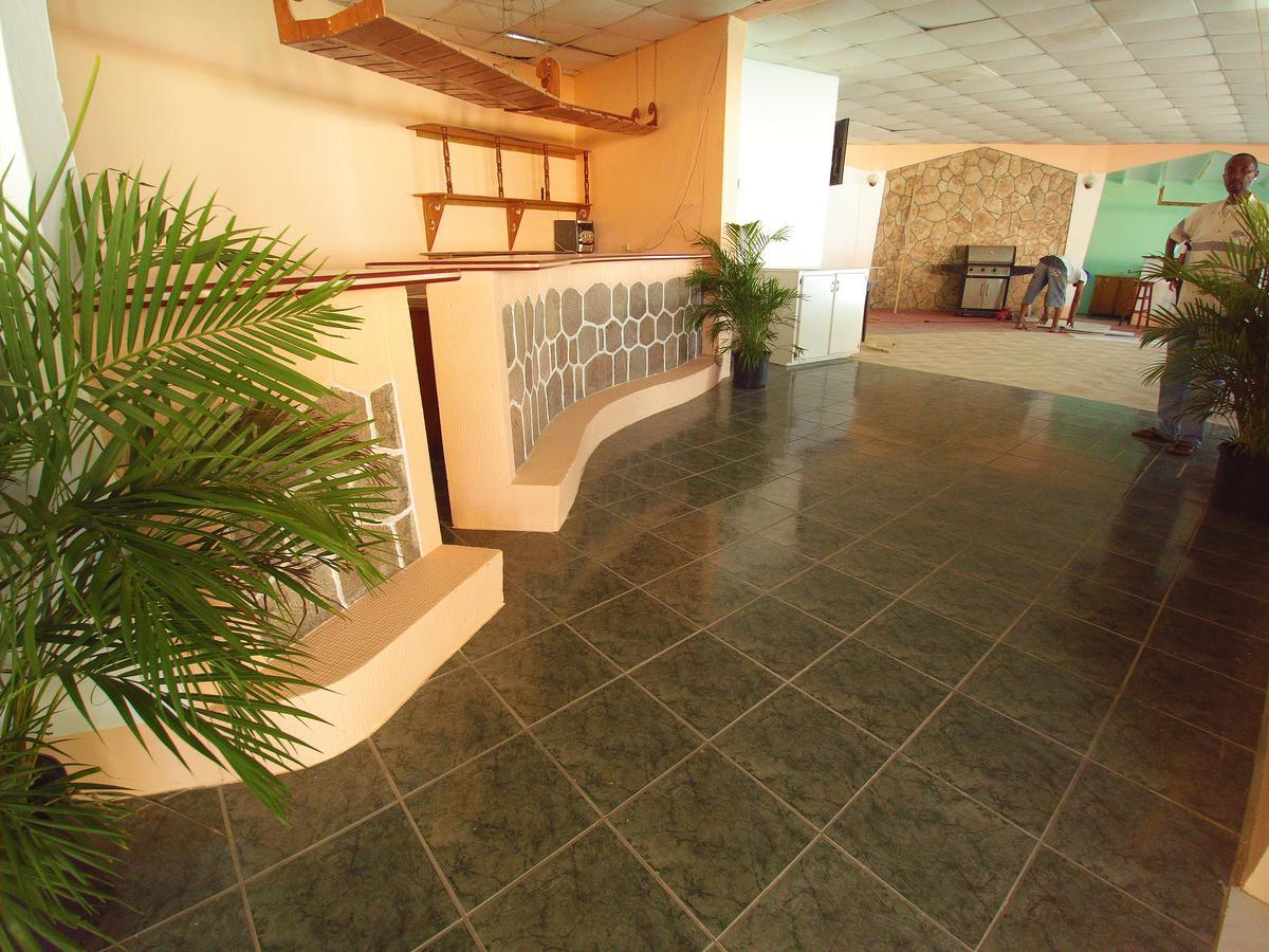 צ'רלסטאון Pinneys Beach Hotel Nevis מראה חיצוני תמונה