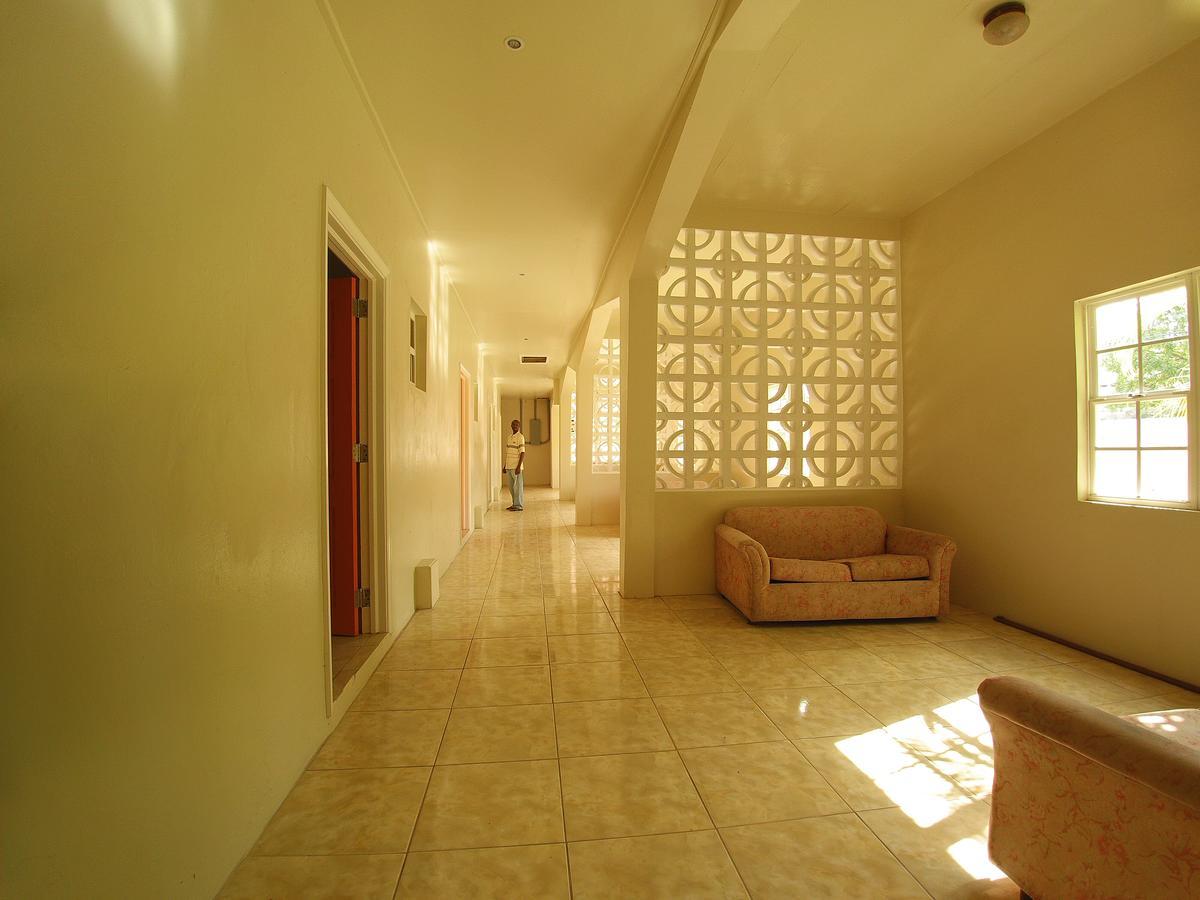 צ'רלסטאון Pinneys Beach Hotel Nevis מראה חיצוני תמונה