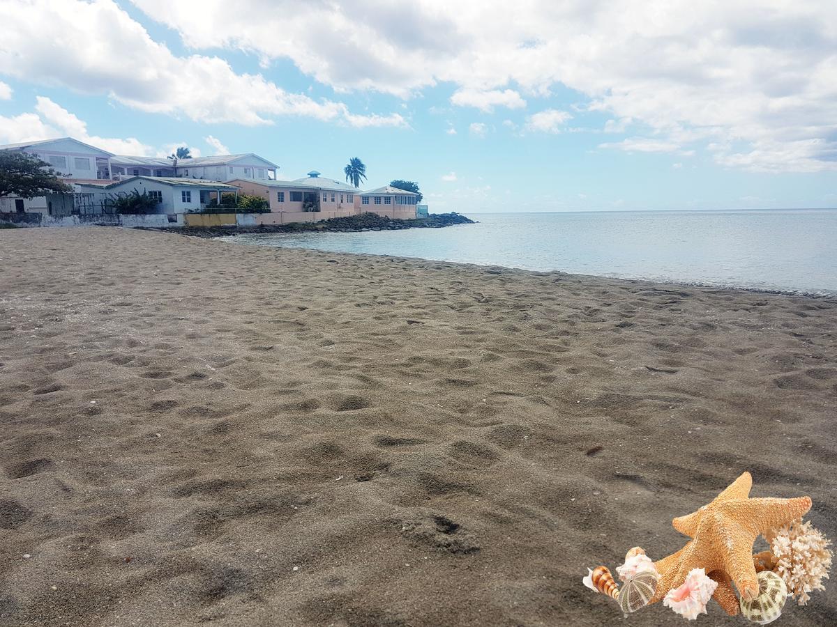 צ'רלסטאון Pinneys Beach Hotel Nevis מראה חיצוני תמונה